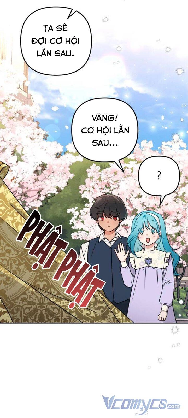 Công Nương Mint Bé Nhỏ Chapter 6 - 11