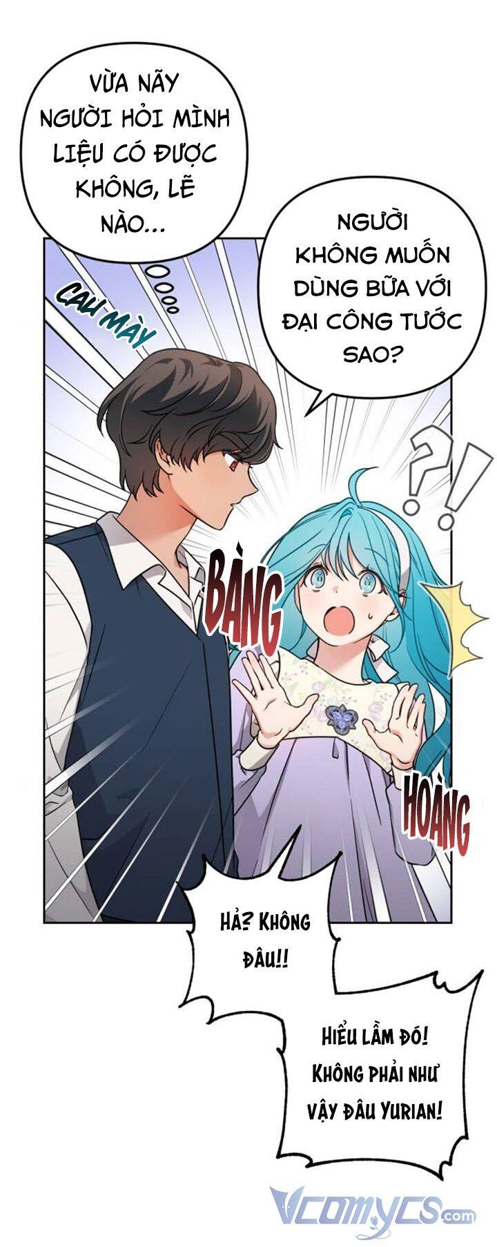 Công Nương Mint Bé Nhỏ Chapter 6 - 13