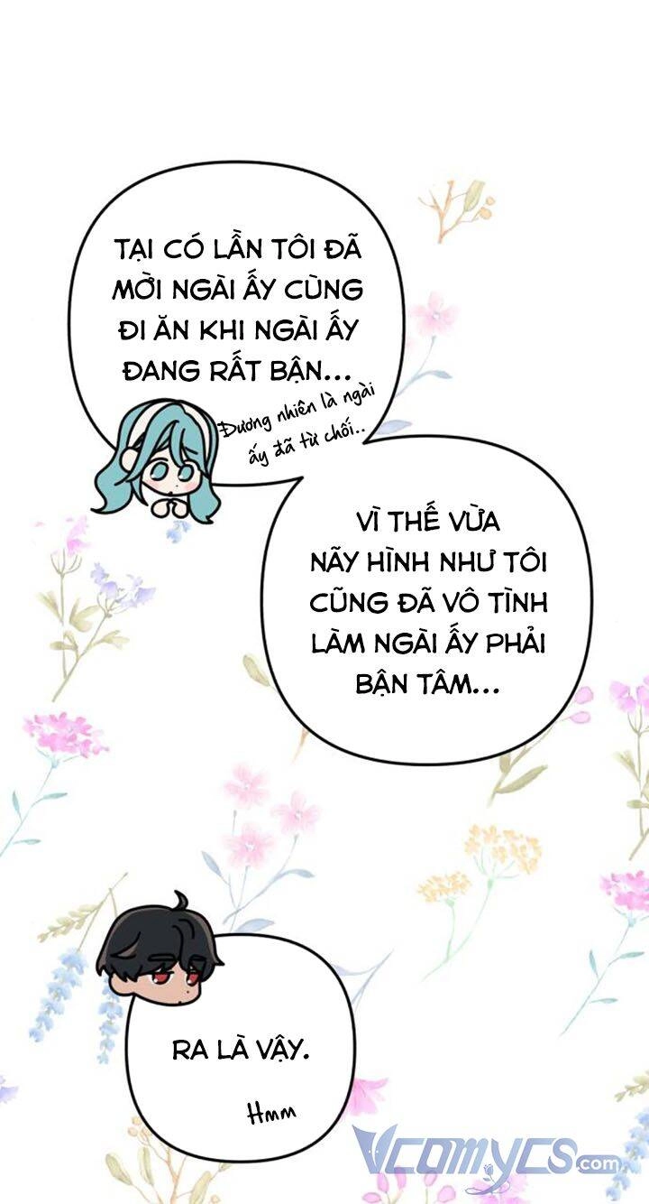 Công Nương Mint Bé Nhỏ Chapter 6 - 14