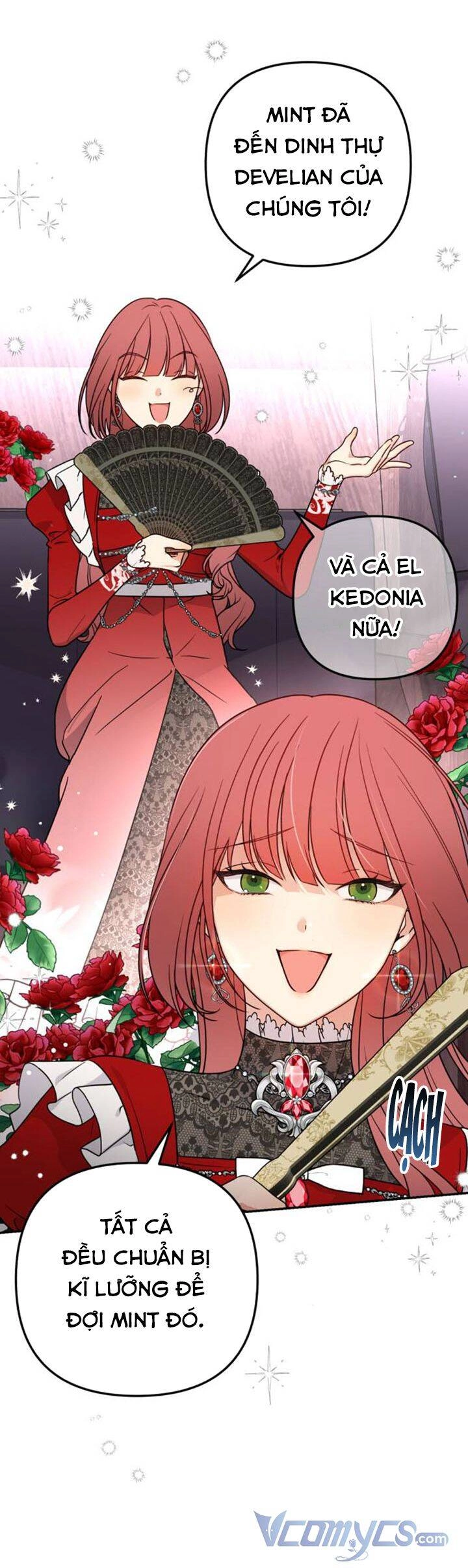 Công Nương Mint Bé Nhỏ Chapter 6 - 24