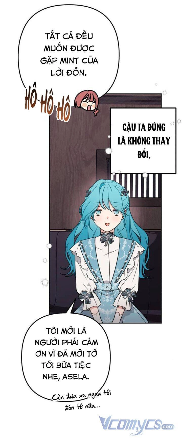 Công Nương Mint Bé Nhỏ Chapter 6 - 25