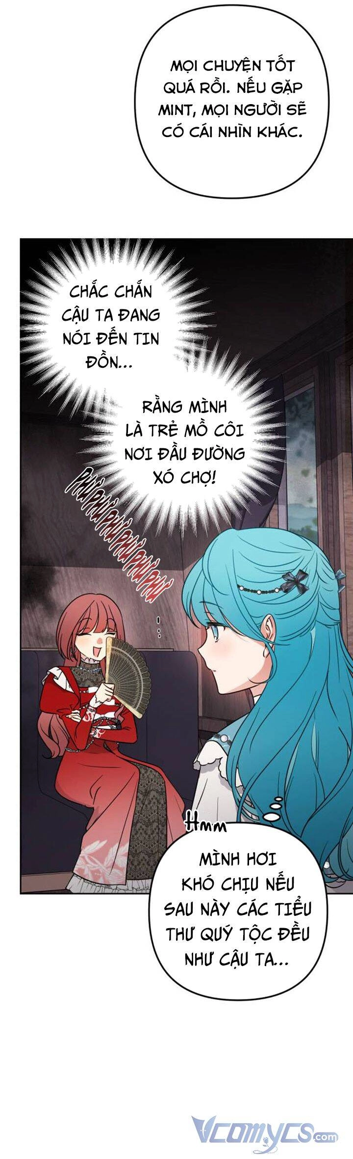 Công Nương Mint Bé Nhỏ Chapter 6 - 26