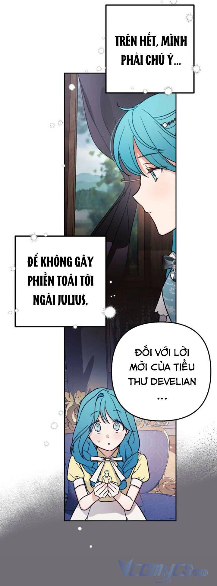 Công Nương Mint Bé Nhỏ Chapter 6 - 30