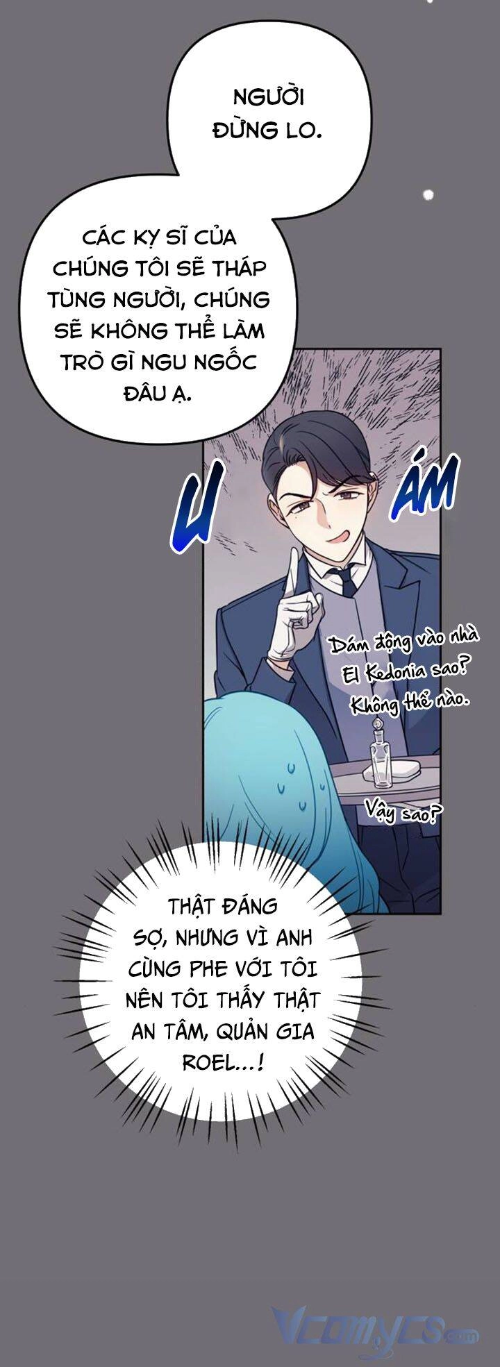 Công Nương Mint Bé Nhỏ Chapter 6 - 33