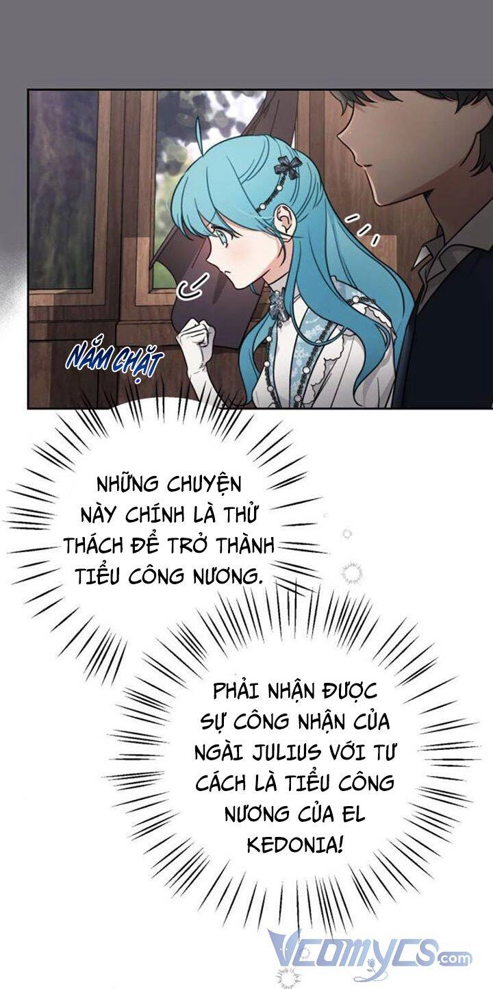 Công Nương Mint Bé Nhỏ Chapter 6 - 34