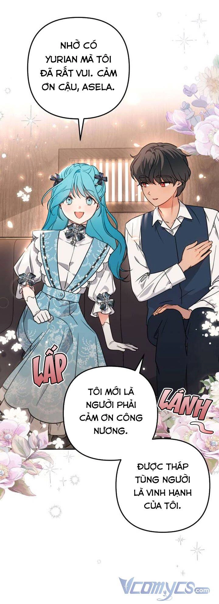 Công Nương Mint Bé Nhỏ Chapter 6 - 40