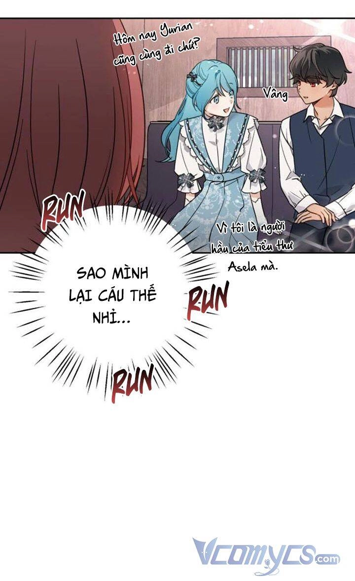 Công Nương Mint Bé Nhỏ Chapter 6 - 42