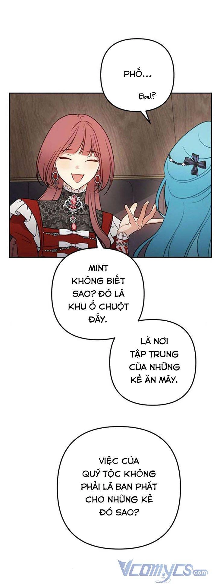 Công Nương Mint Bé Nhỏ Chapter 6 - 45