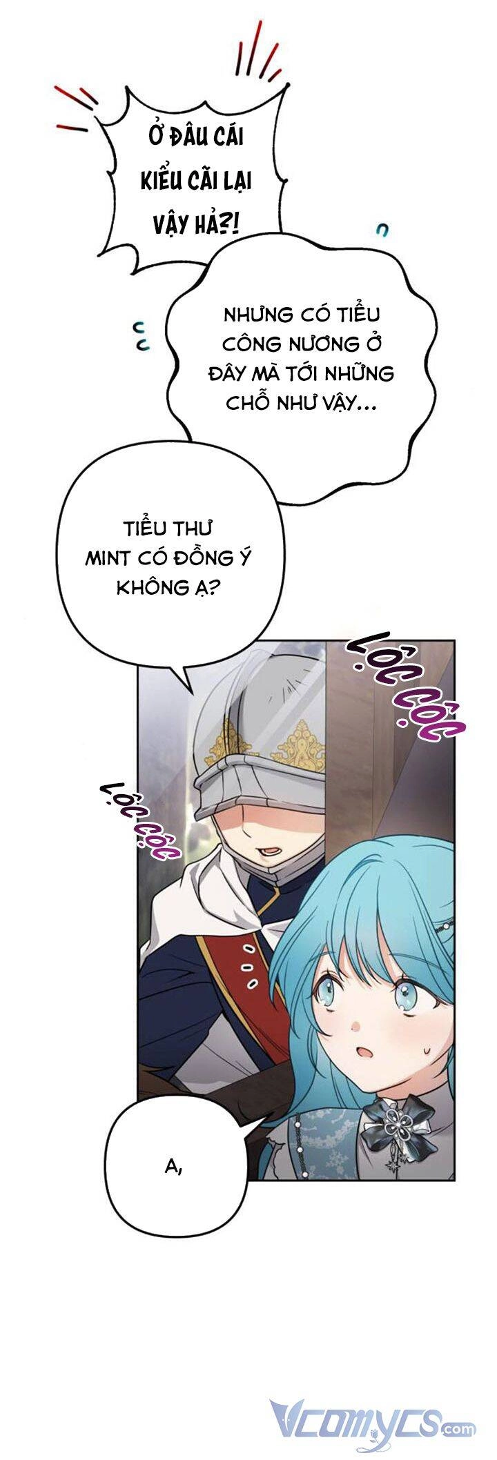 Công Nương Mint Bé Nhỏ Chapter 6 - 47