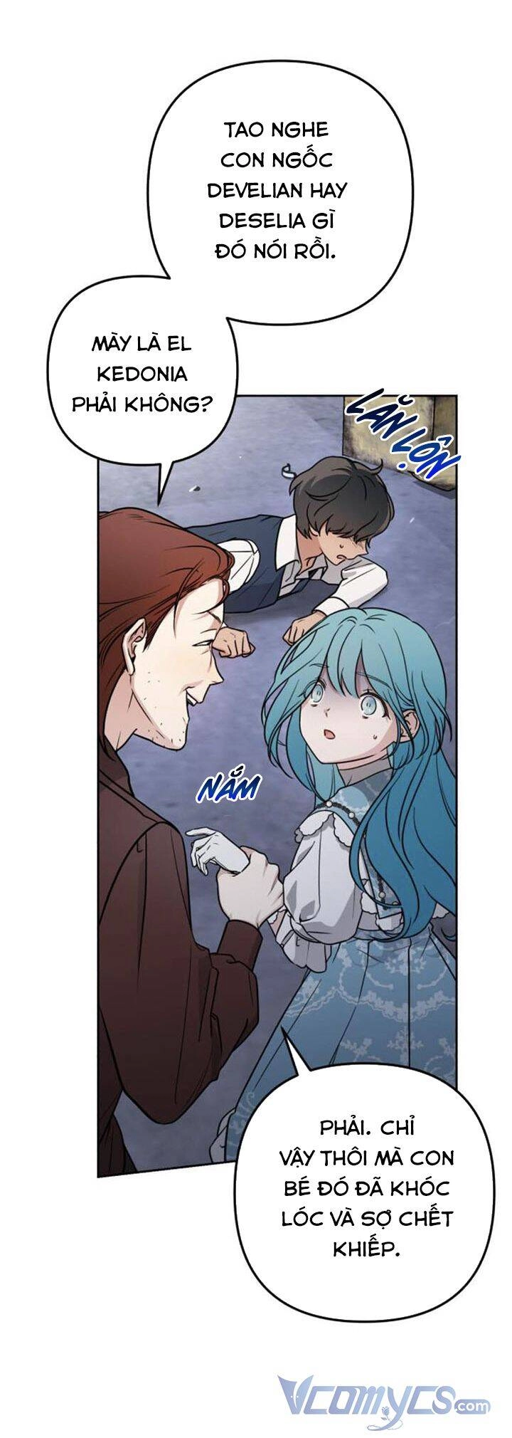 Công Nương Mint Bé Nhỏ Chapter 7 - 32