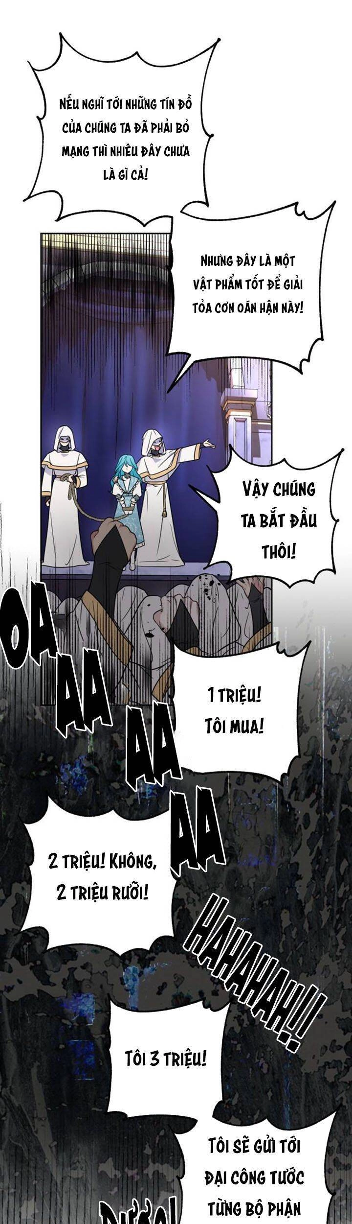 Công Nương Mint Bé Nhỏ Chapter 7 - 48