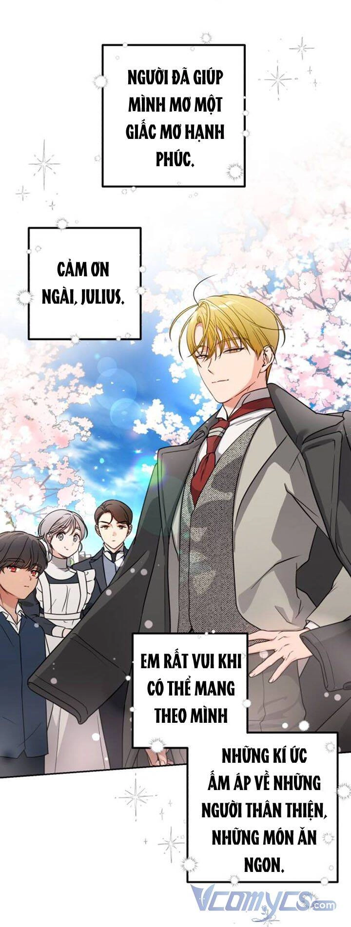 Công Nương Mint Bé Nhỏ Chapter 7 - 58