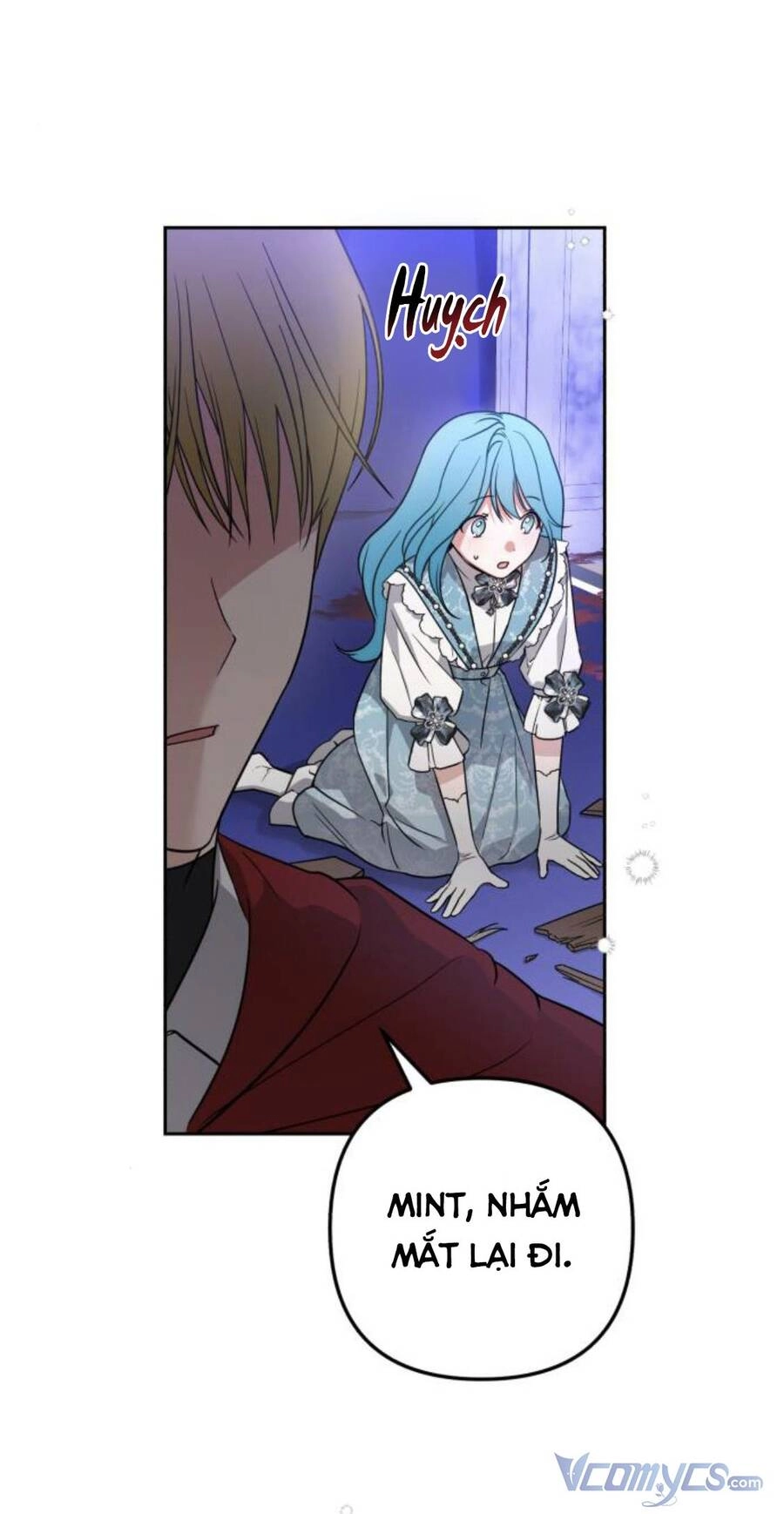 Công Nương Mint Bé Nhỏ Chapter 8 - 3