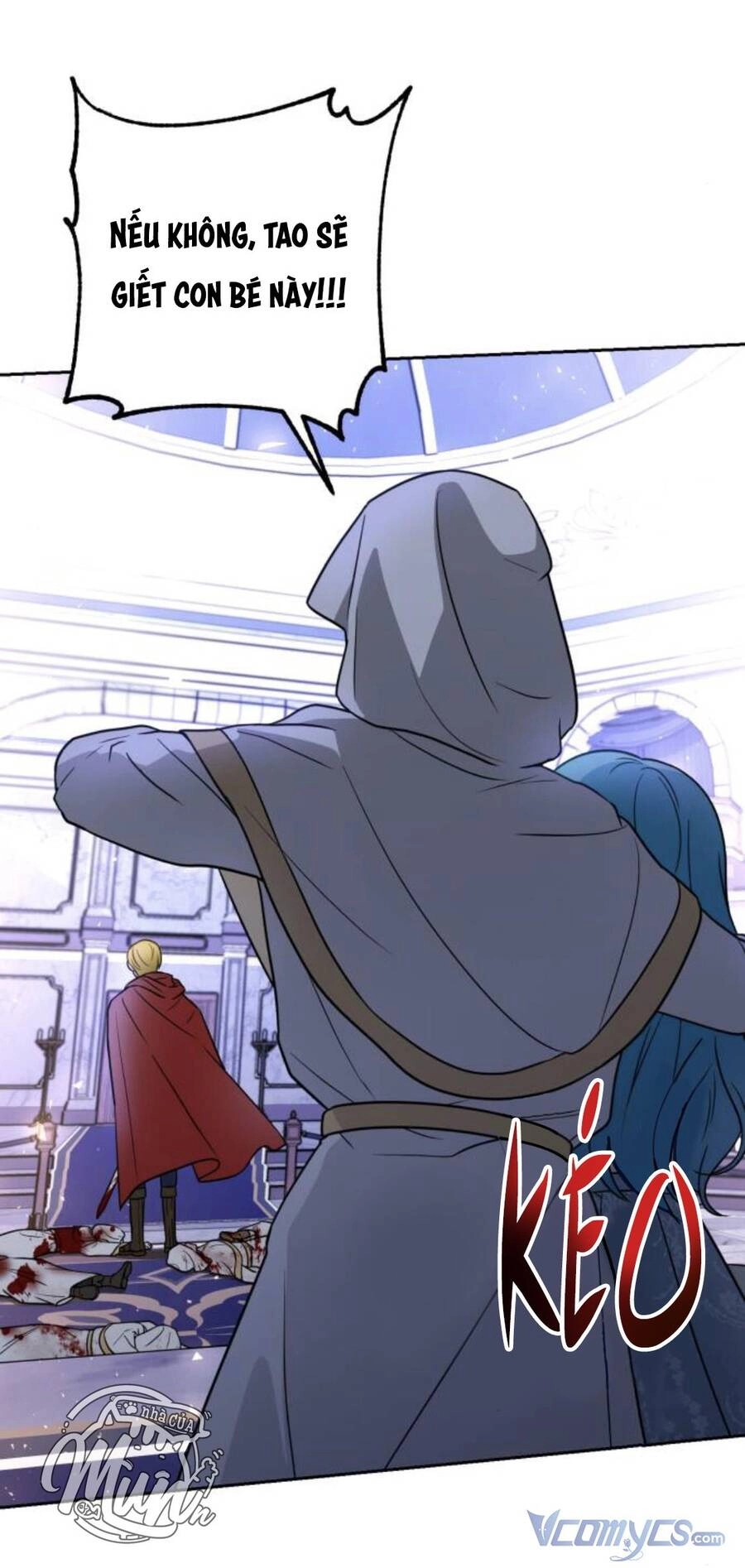 Công Nương Mint Bé Nhỏ Chapter 8 - 15