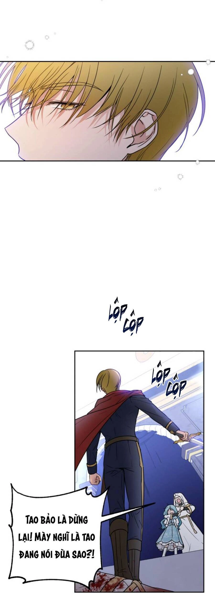 Công Nương Mint Bé Nhỏ Chapter 8 - 17