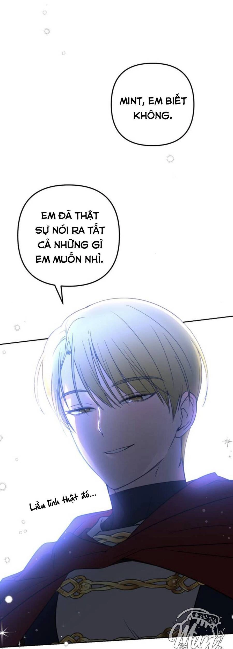 Công Nương Mint Bé Nhỏ Chapter 8 - 26