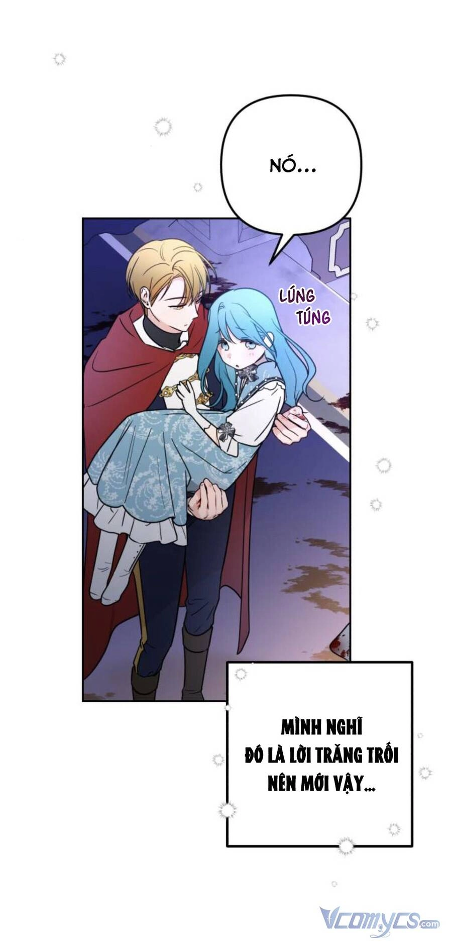 Công Nương Mint Bé Nhỏ Chapter 8 - 28