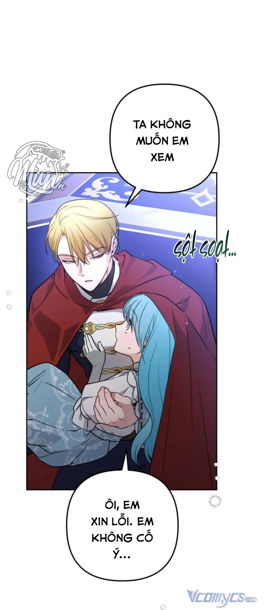 Công Nương Mint Bé Nhỏ Chapter 8 - 32