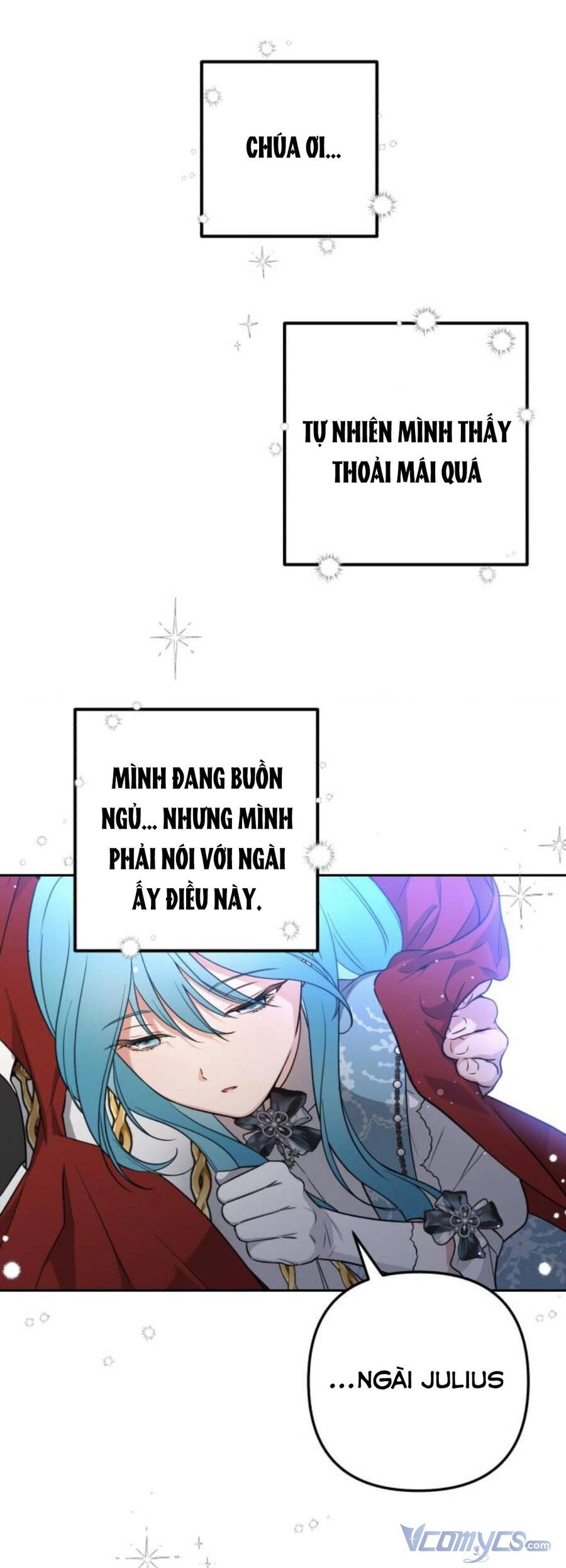 Công Nương Mint Bé Nhỏ Chapter 8 - 36