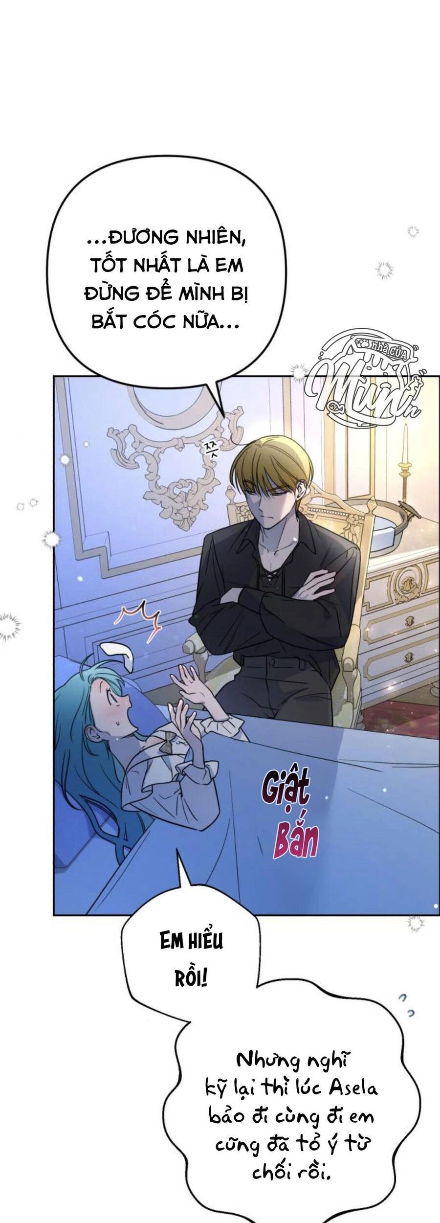 Công Nương Mint Bé Nhỏ Chapter 9 - 3