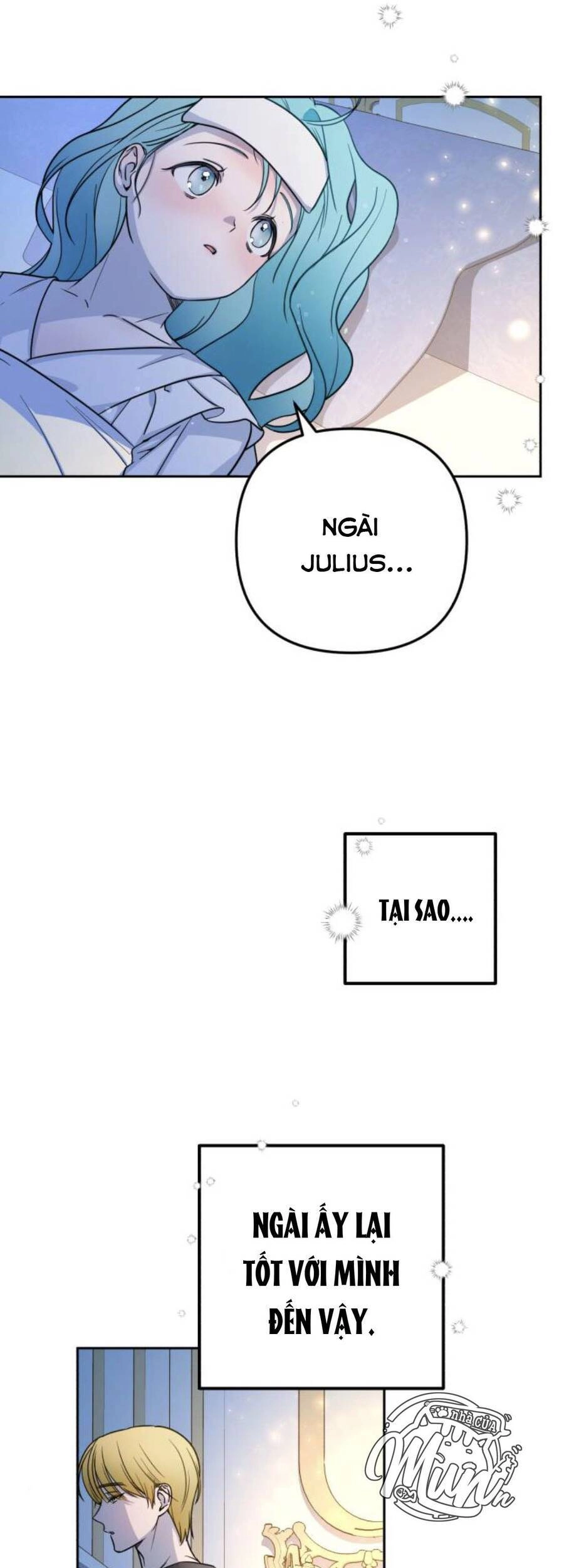 Công Nương Mint Bé Nhỏ Chapter 9 - 11