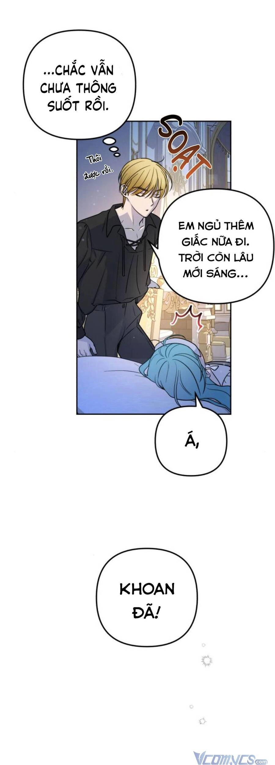 Công Nương Mint Bé Nhỏ Chapter 9 - 14