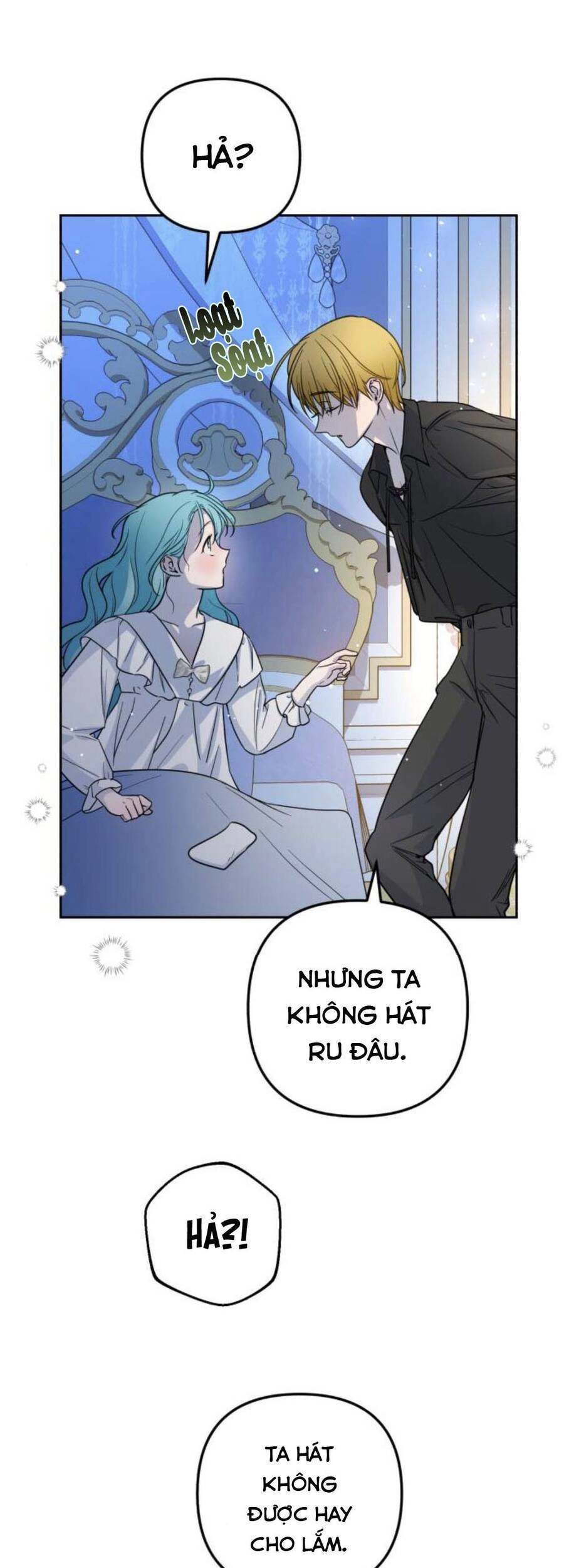 Công Nương Mint Bé Nhỏ Chapter 9 - 20