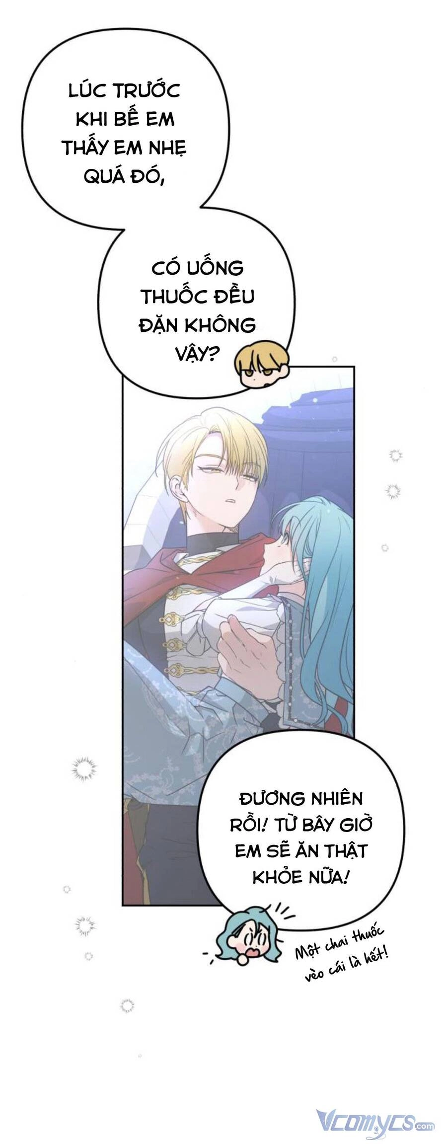 Công Nương Mint Bé Nhỏ Chapter 9 - 24