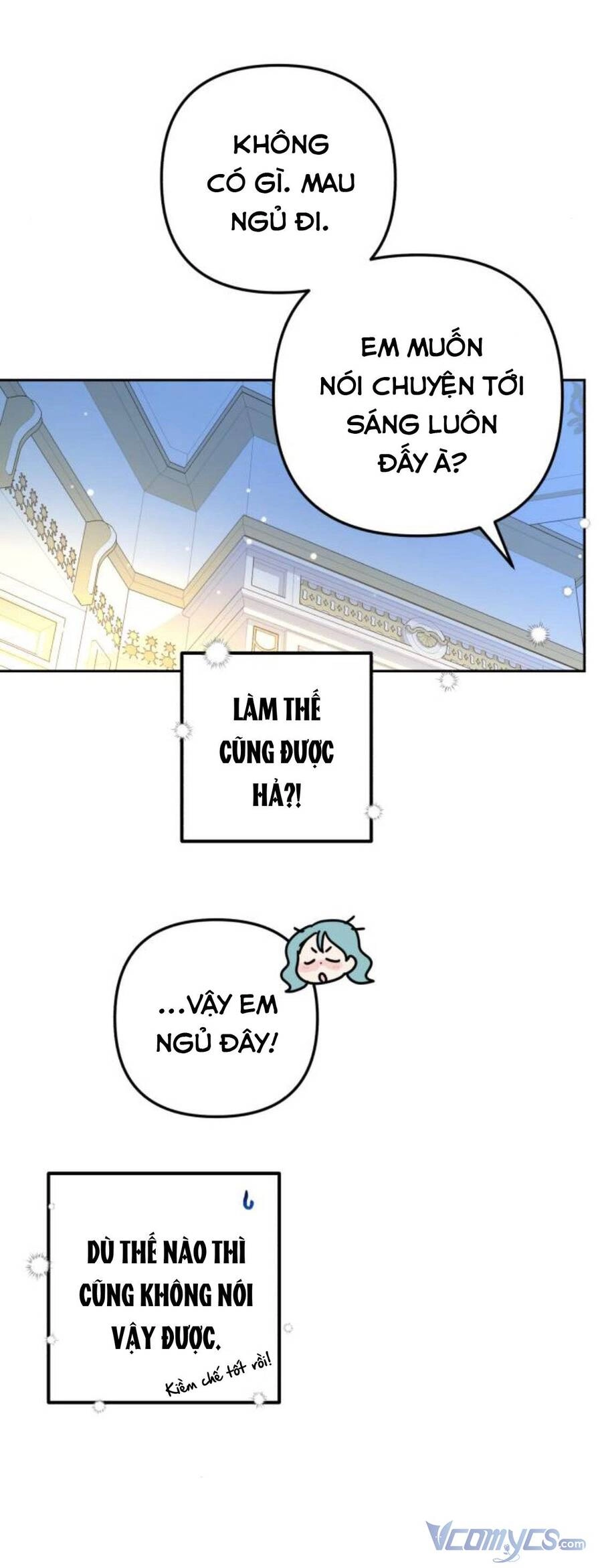 Công Nương Mint Bé Nhỏ Chapter 9 - 35