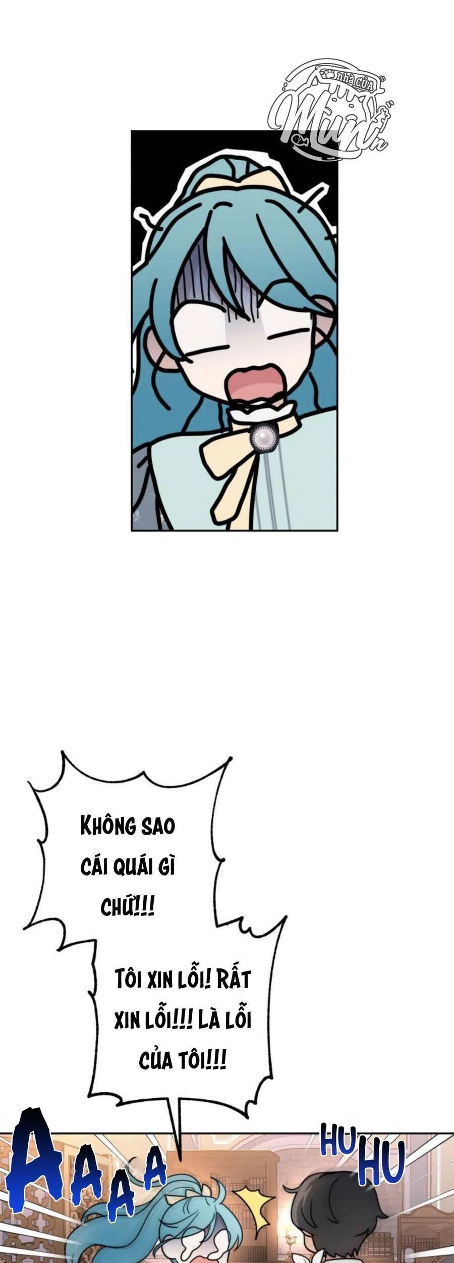 Công Nương Mint Bé Nhỏ Chapter 9 - 48