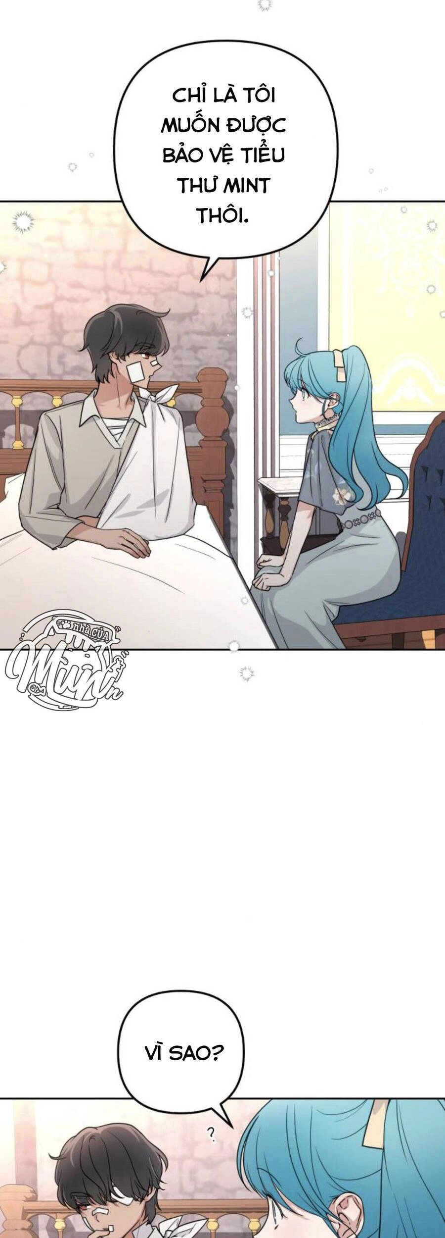 Công Nương Mint Bé Nhỏ Chapter 9 - 56