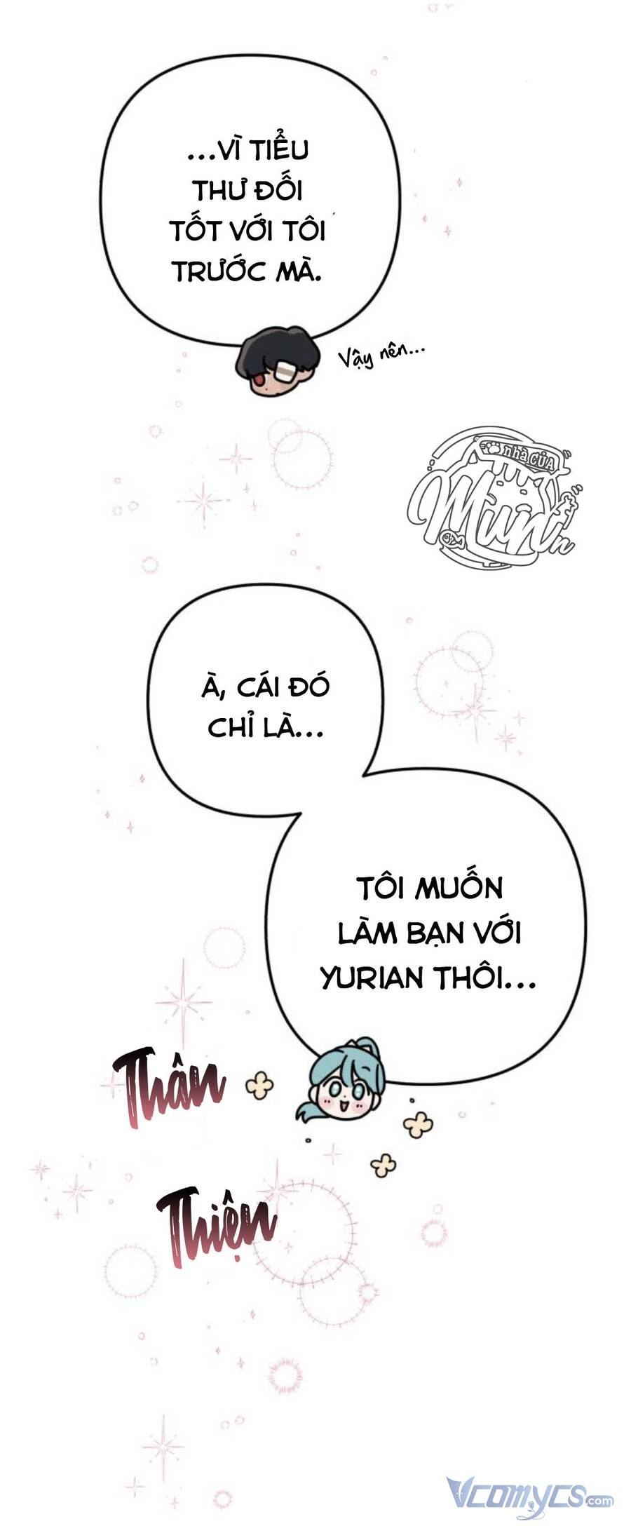Công Nương Mint Bé Nhỏ Chapter 9 - 58