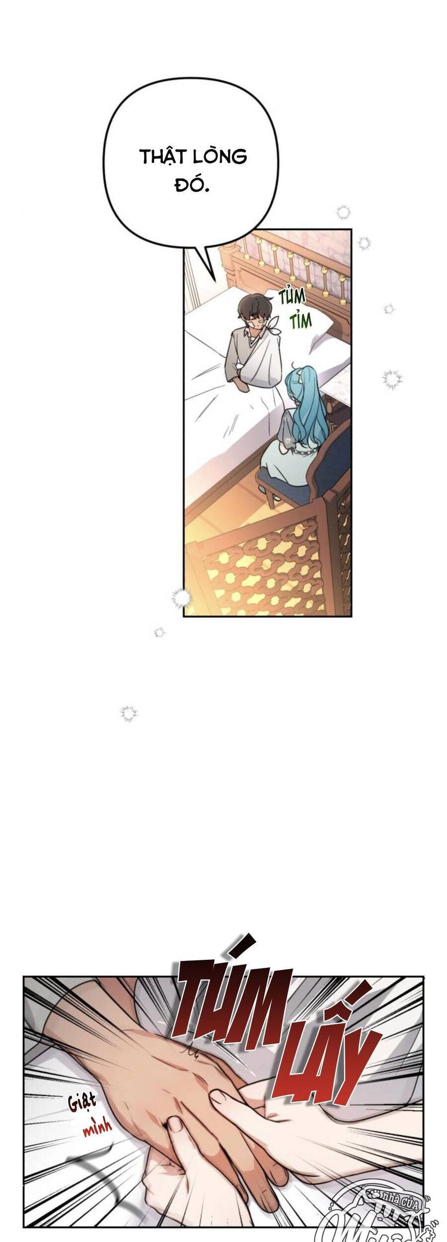 Công Nương Mint Bé Nhỏ Chapter 9 - 63