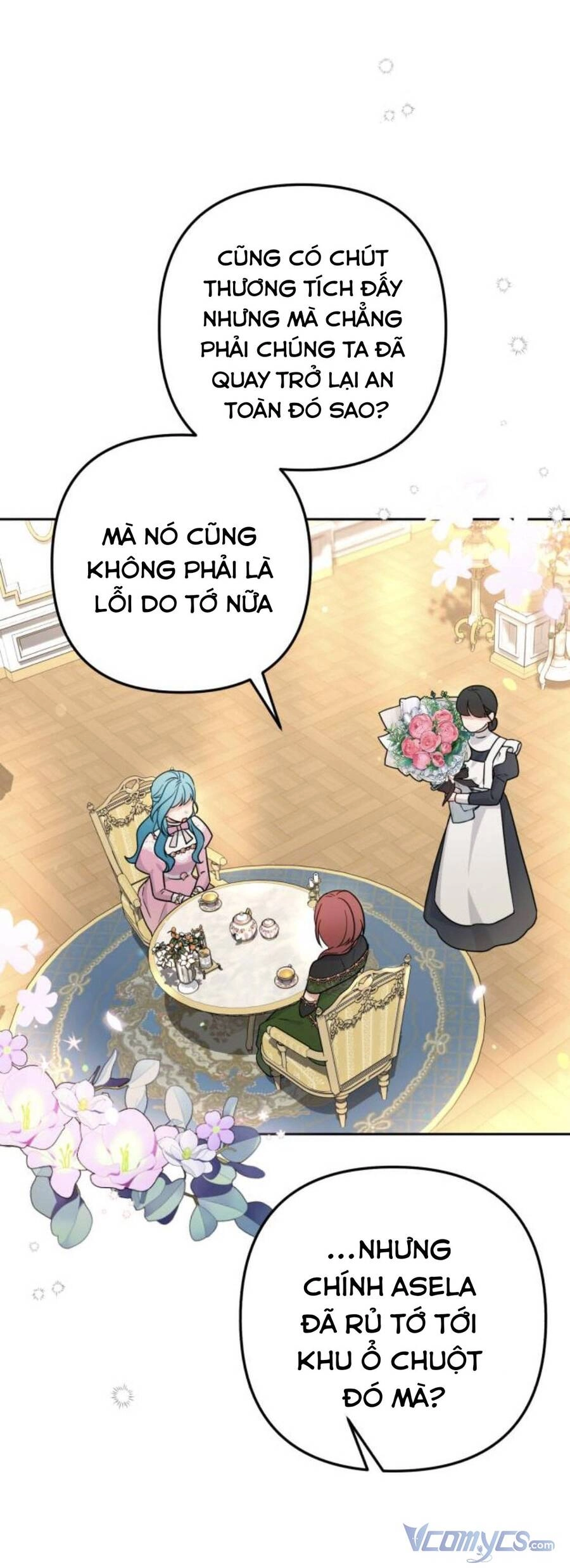 Công Nương Mint Bé Nhỏ Chapter 11 - 4