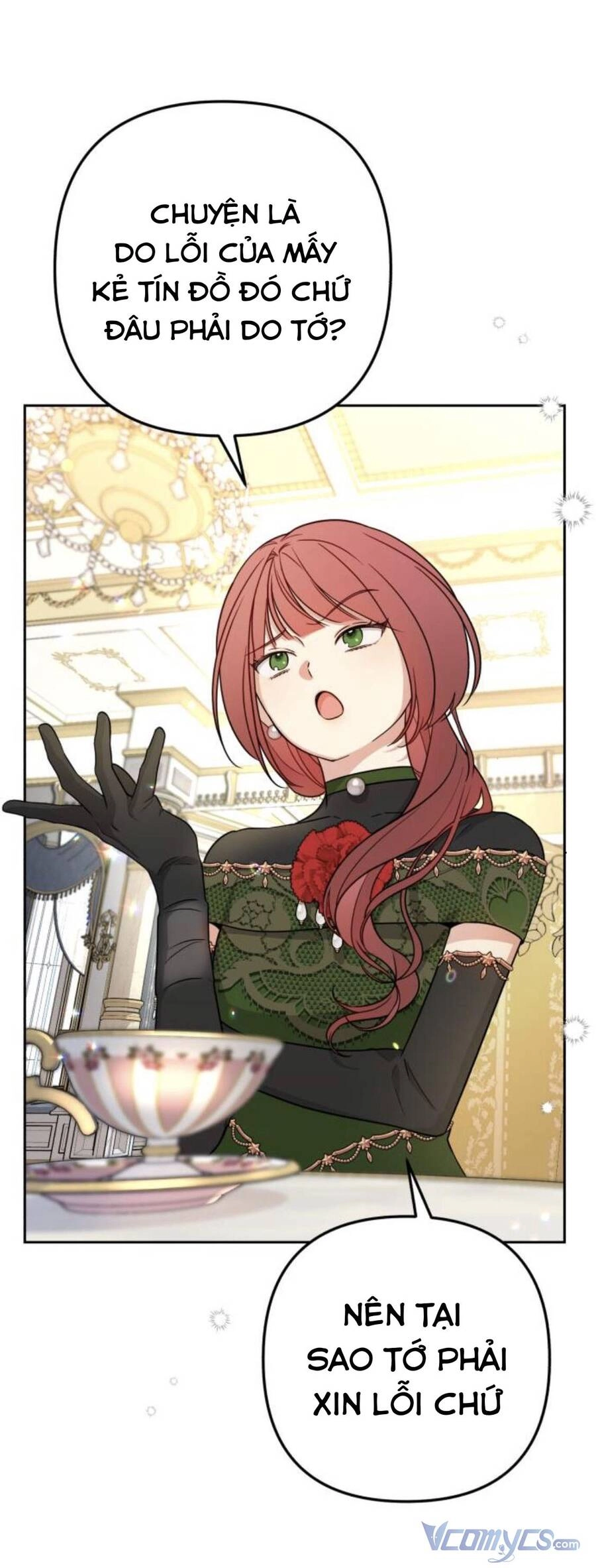 Công Nương Mint Bé Nhỏ Chapter 11 - 5