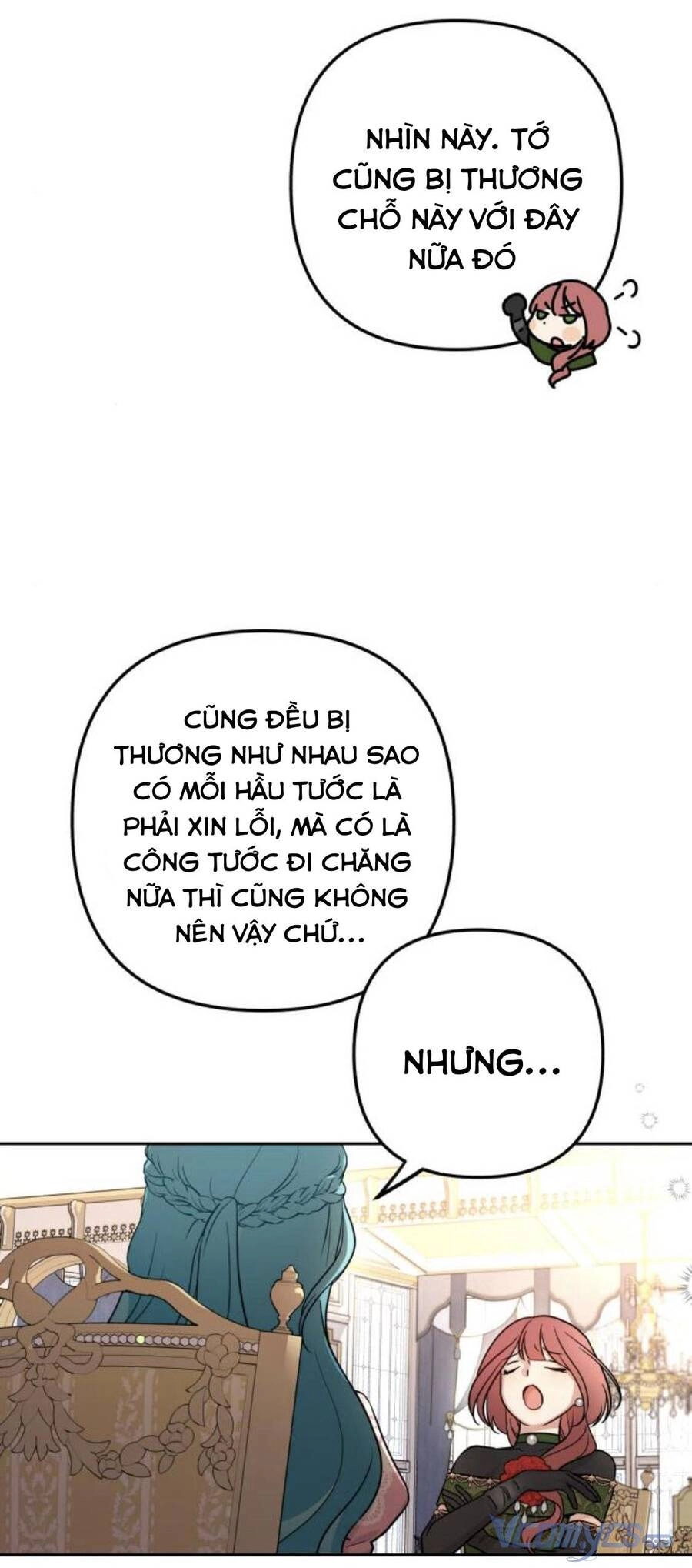 Công Nương Mint Bé Nhỏ Chapter 11 - 7
