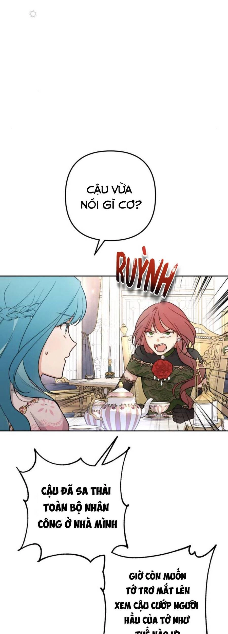 Công Nương Mint Bé Nhỏ Chapter 11 - 17