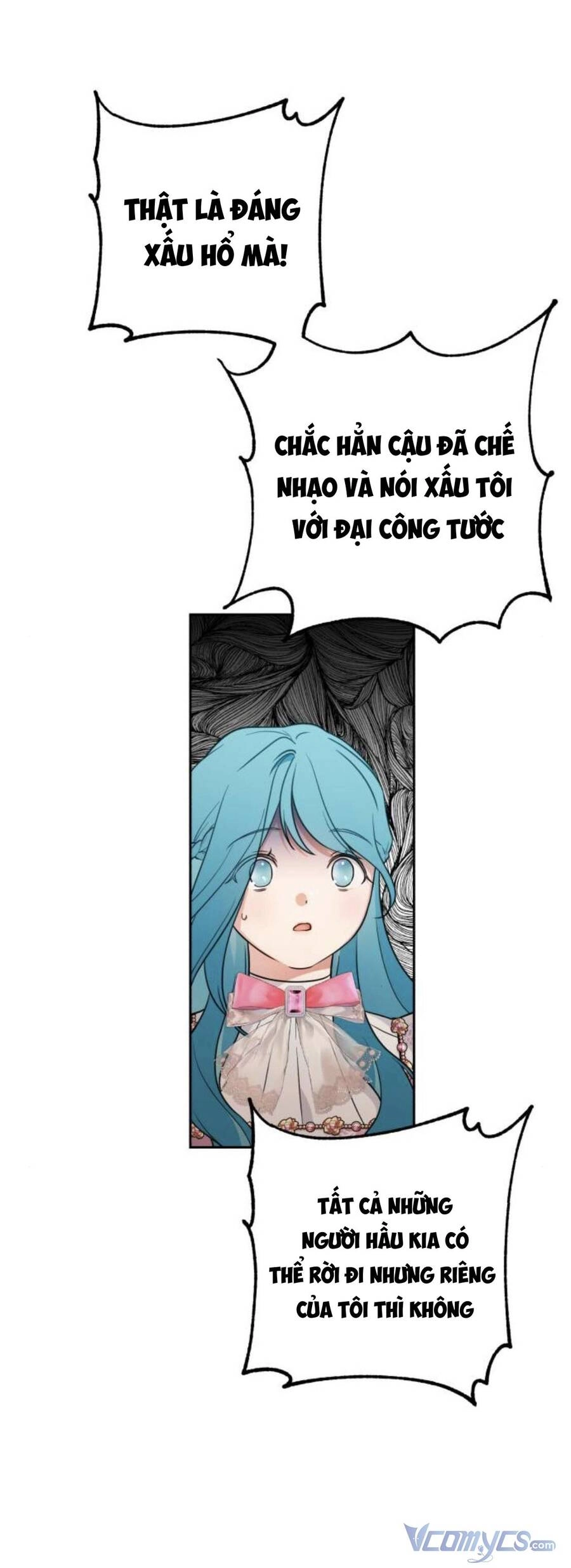 Công Nương Mint Bé Nhỏ Chapter 11 - 19