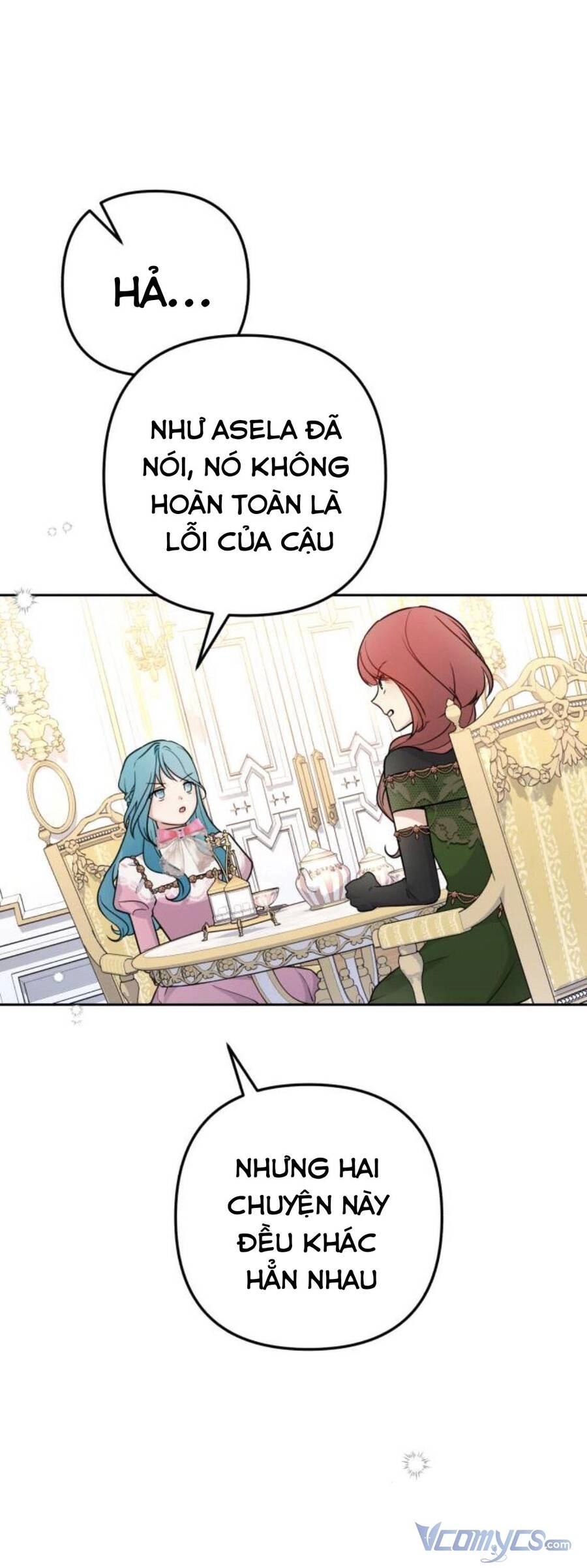 Công Nương Mint Bé Nhỏ Chapter 11 - 22