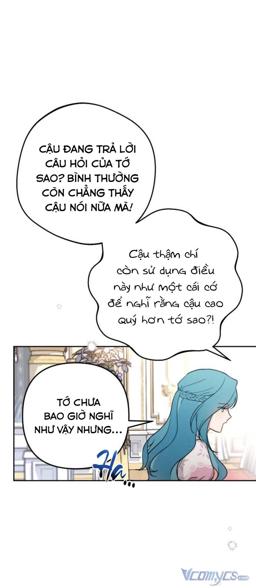 Công Nương Mint Bé Nhỏ Chapter 11 - 27