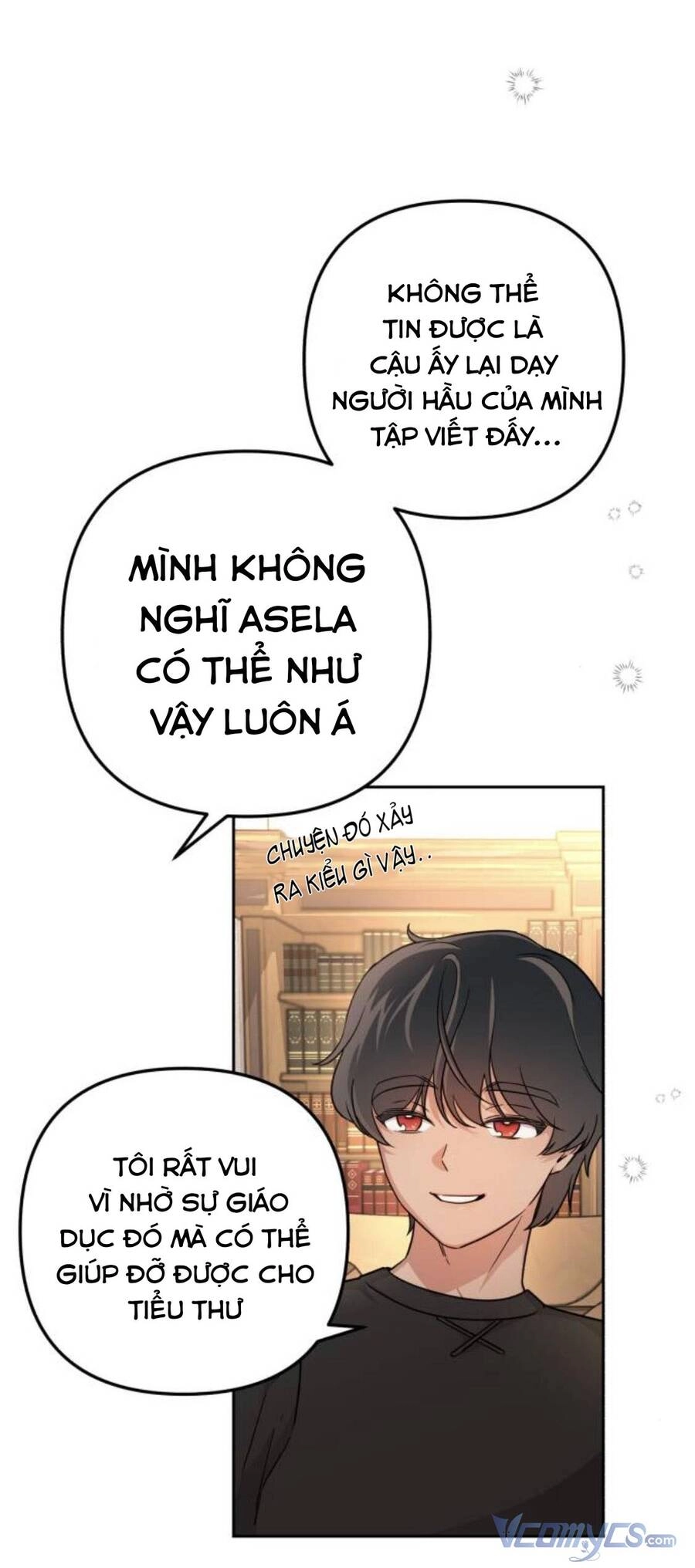 Công Nương Mint Bé Nhỏ Chapter 11 - 40