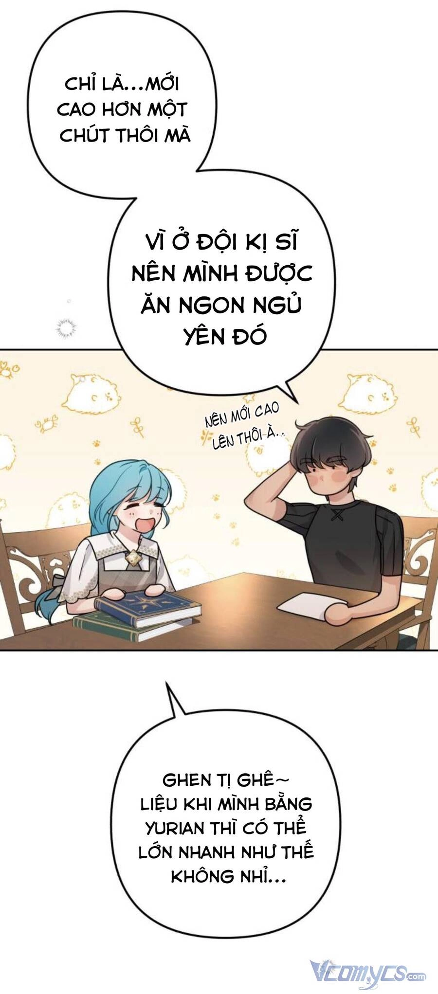 Công Nương Mint Bé Nhỏ Chapter 11 - 52