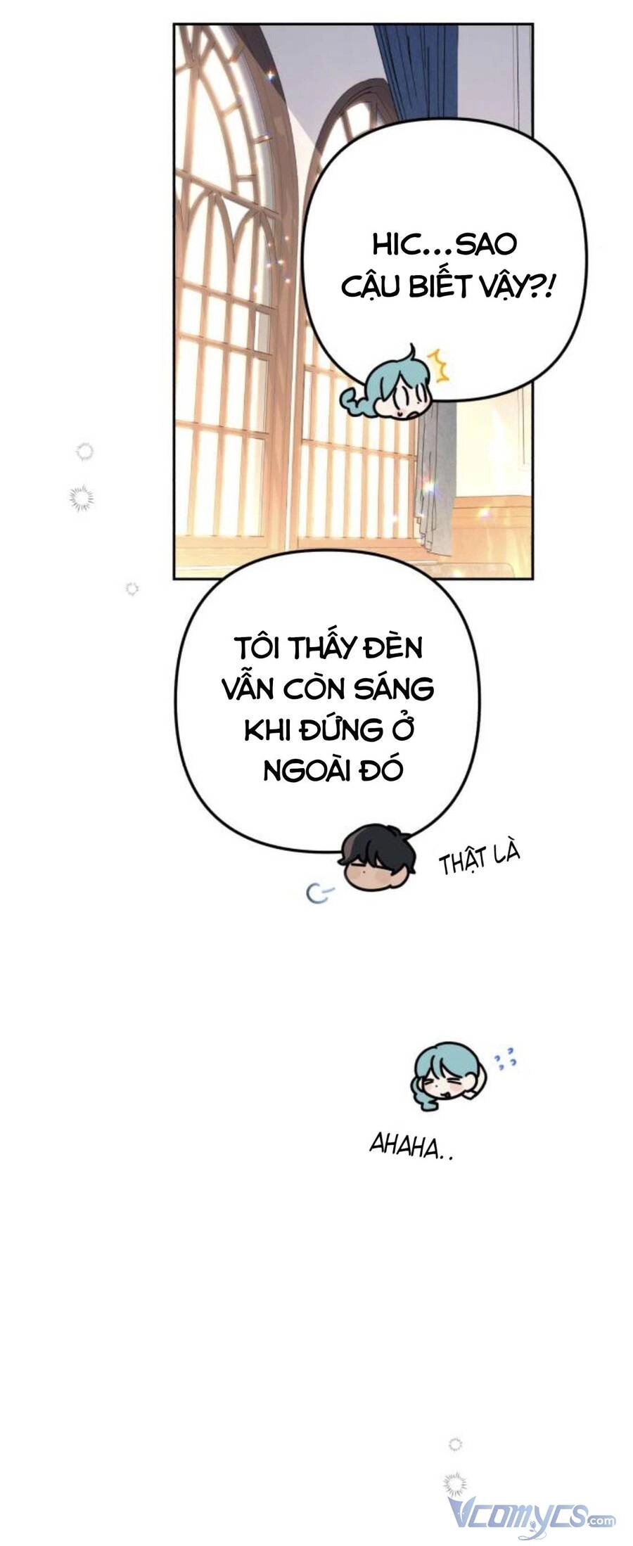 Công Nương Mint Bé Nhỏ Chapter 11 - 56