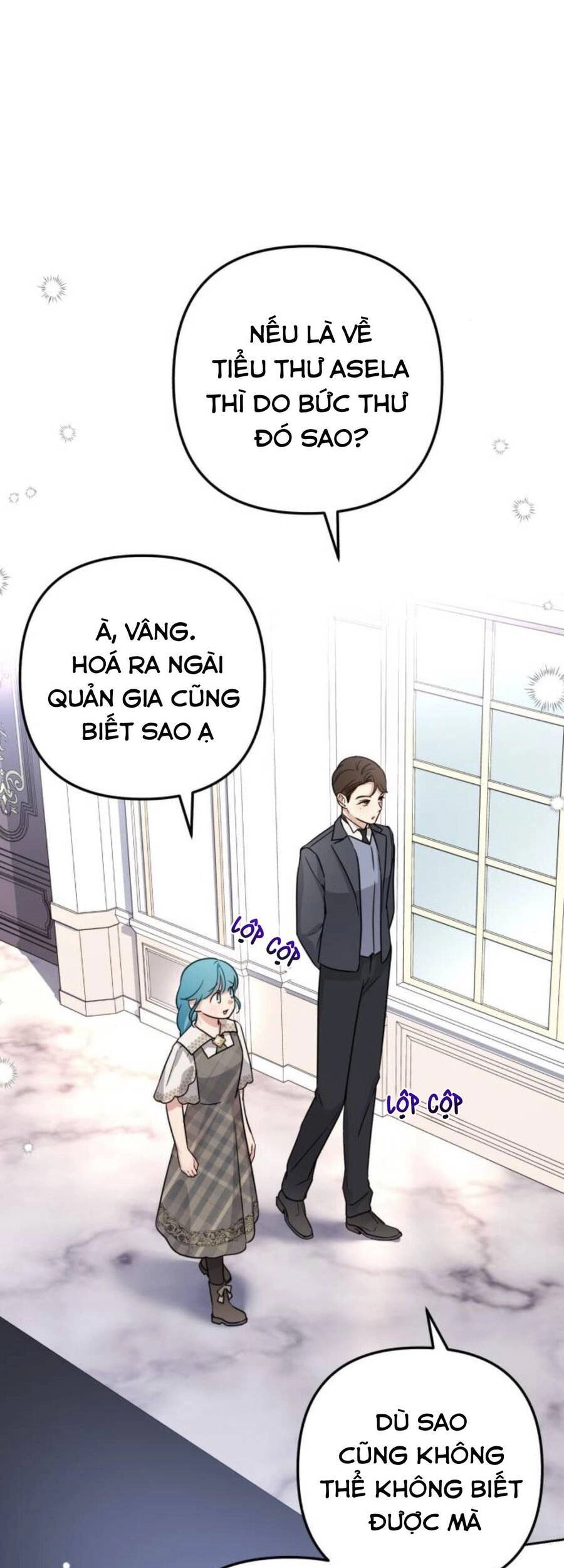 Công Nương Mint Bé Nhỏ Chapter 11 - 65