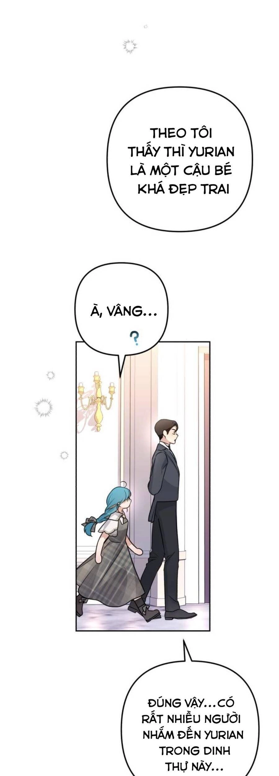 Công Nương Mint Bé Nhỏ Chapter 11 - 68