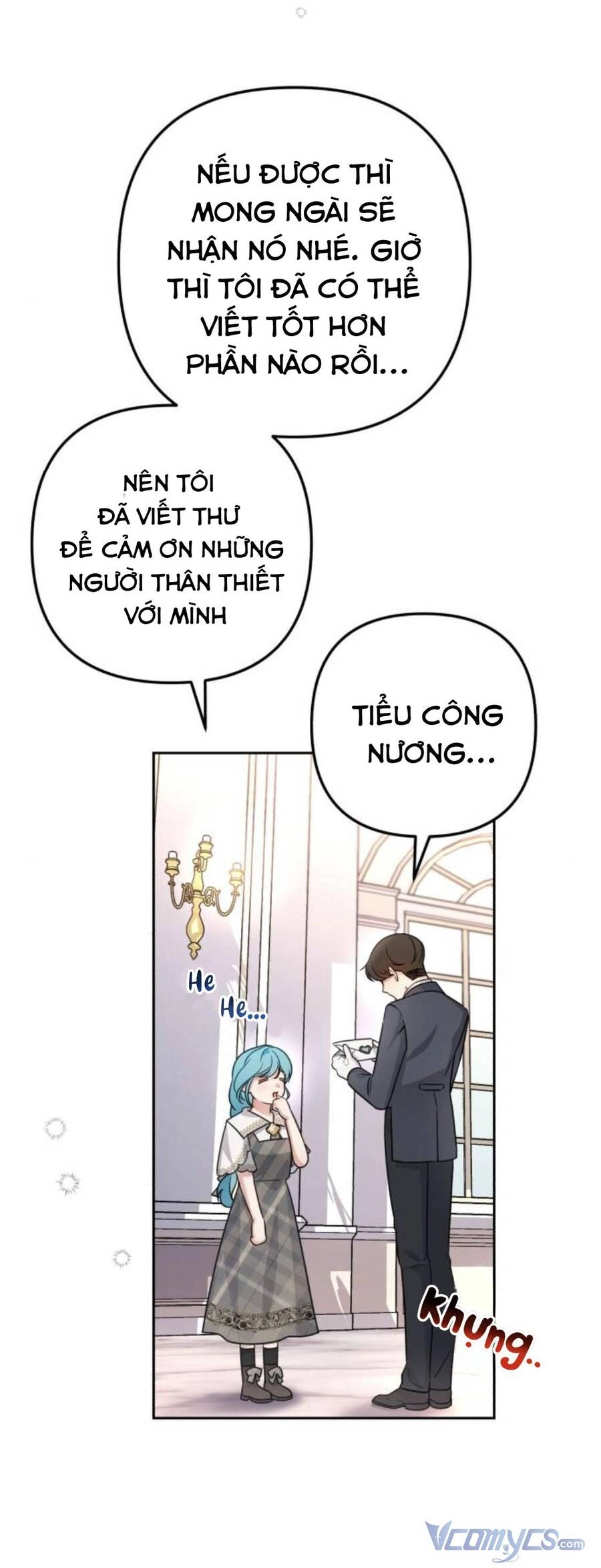 Công Nương Mint Bé Nhỏ Chapter 11 - 76