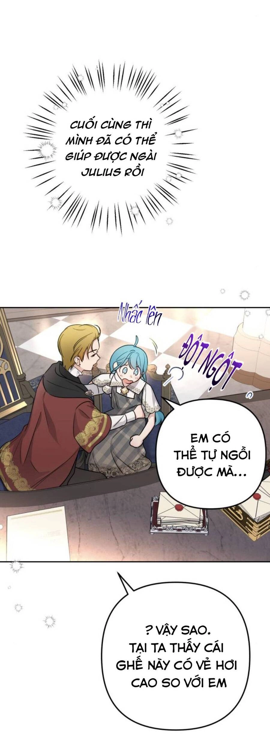 Công Nương Mint Bé Nhỏ Chapter 11 - 84