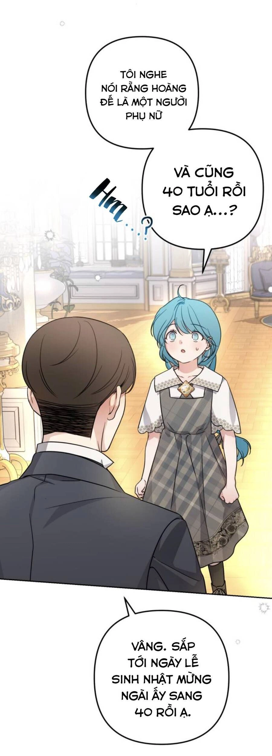 Công Nương Mint Bé Nhỏ Chapter 13 - 3