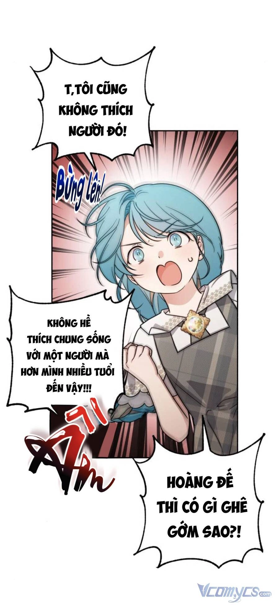 Công Nương Mint Bé Nhỏ Chapter 13 - 9