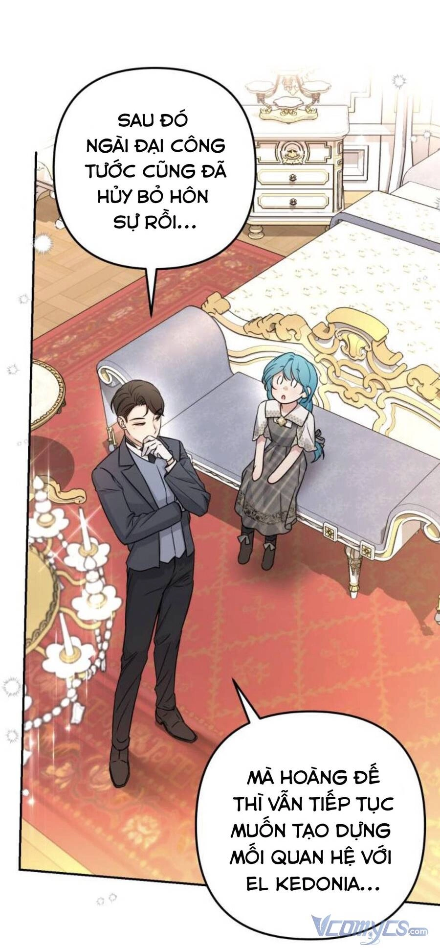 Công Nương Mint Bé Nhỏ Chapter 13 - 17